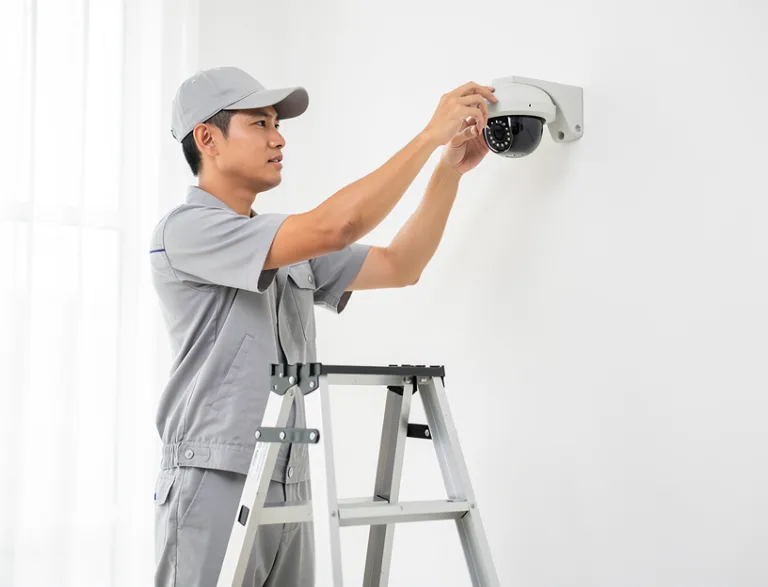 CCTV 설치 영동